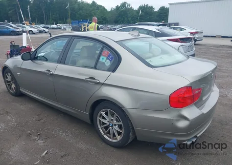 2010 BMW 328I xDrive from USA, damaged, VIN WBAPK5C56AA647928